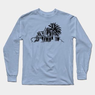 Victorian house Long Sleeve T-Shirt